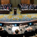 وزير خارجية جنوب إفريقيا يتعهد باستمرار قضية الإبادة الجماعية ضد إسرائيل أمام محكمة العدل الدولية - 9 - سيناء الإخبارية