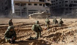 رئيس أركان جيش الاحتلال : نحن نستعد للعودة إلى القتال فى قطاع غزة - 5 - سيناء الإخبارية
