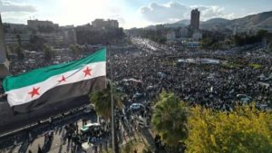 وسائل إعلام سورية : دوي انفجارات في "مطار خلخلة" العسكري شمال محافظة السويداء - 1 - سيناء الإخبارية