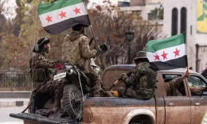 وسائل إعلام سورية : دوي انفجارات في "مطار خلخلة" العسكري شمال محافظة السويداء - 3 - سيناء الإخبارية