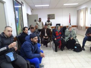 وفد طبي مصري يضم 11 طبيب متخصص بكلية طب قصر العيني يصل إلى مستشفى غزة الأوروبي - 1 - سيناء الإخبارية