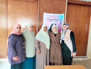 وكيل صحة شمال سيناء يشهد حفل تكريم مشرفة إدارة تنظيم الأسرة لبلوغها السن القانونى للمعاش - 3 - سيناء الإخبارية
