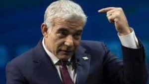 يائير لابيد : لا توجد عقبة سياسية أمام المرحلة الثانية من صفقة تبادل الأسرى والمحتجزين - 3 - سيناء الإخبارية
