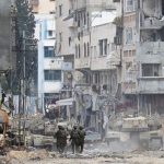 يونيسف: لا مكان آمن في قطاع غزة والوضع يزداد سوءا - 1 - سيناء الإخبارية