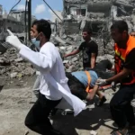 رئيس منظمة الصحة العالمية يدين مقتل 8 مسعفين في هجوم إسرائيلي على رفح - 3 - سيناء الإخبارية