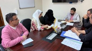 الرعاية الصحية بجنوب سيناء تتابع مؤشرات صيانة الأجهزة الطبية في اجتماعها الشهري - 5 - سيناء الإخبارية