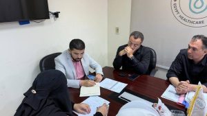 الرعاية الصحية بجنوب سيناء تتابع مؤشرات صيانة الأجهزة الطبية في اجتماعها الشهري - 7 - سيناء الإخبارية