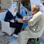 رمضان بصحة لكل العيلة..رعاية طبية منزلية مجانية لمرضى الأمراض المزمنة بجنوب سيناء - 3 - سيناء الإخبارية