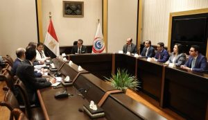 عبدالغفار يبحث مع سانوفي تعزيز التعاون الصحي والتوسع في التصنيع الدوائي المحلي - 9 - سيناء الإخبارية