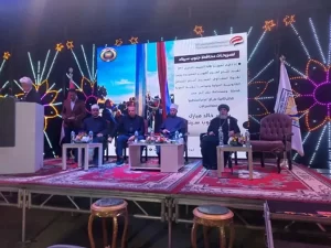 محافظ جنوب سيناء ووزير الأوقاف يشاركان في إفطار جماعي للأطفال الأيتام وذوي الهمم بشرم الشيخ - 5 - سيناء الإخبارية