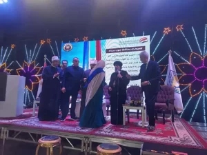 محافظ جنوب سيناء ووزير الأوقاف يشاركان في إفطار جماعي للأطفال الأيتام وذوي الهمم بشرم الشيخ - 9 - سيناء الإخبارية