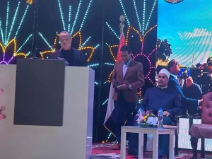 محافظ جنوب سيناء ووزير الأوقاف يشاركان في إفطار جماعي للأطفال الأيتام وذوي الهمم بشرم الشيخ - 15 - سيناء الإخبارية