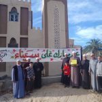 قافلة دعوية مشتركة بين الأزهر والأوقاف والإفتاء تصل شمال سيناء لتعزيز الوعي الديني ومساندة الأيتام - 1 - سيناء الإخبارية