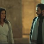 يسرا اللوزي تكشف لصابر أسرار معبد دندرة لمساعدته في البحث عن الكابوس بالمداح 5 - 3 - سيناء الإخبارية