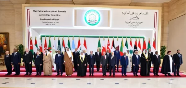 القمة العربية في القاهرة.. دعم شامل لإعمار غزة ورفض لمخططات التهجير - 5 - سيناء الإخبارية