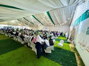10 آلاف وجبة في حملة "إفطار صائم" بالعريش ضمن جهود التحالف الوطني للعمل الأهلي - 1 - سيناء الإخبارية