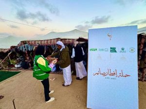 10 آلاف وجبة في حملة "إفطار صائم" بالعريش ضمن جهود التحالف الوطني للعمل الأهلي - 3 - سيناء الإخبارية