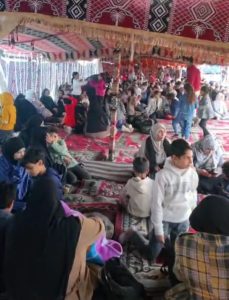 10 آلاف وجبة في حملة "إفطار صائم" بالعريش ضمن جهود التحالف الوطني للعمل الأهلي - 9 - سيناء الإخبارية