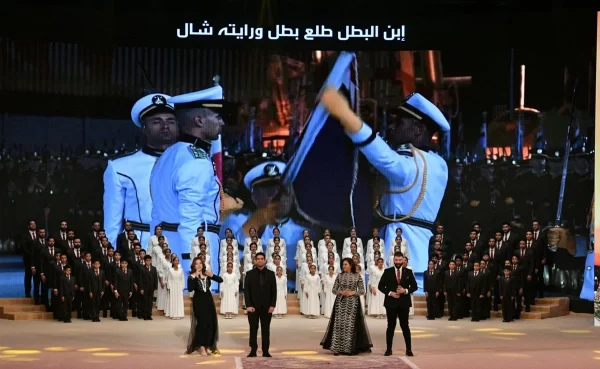 الرئيس السيسي يشهد الندوة التثقيفية الـ41 احتفالًا بيوم الشهيد.. صور - 11 - سيناء الإخبارية