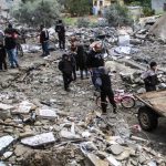 استشهاد الصحفي حسام شبات في قصف إسرائيلي شمال غزة - 3 - سيناء الإخبارية