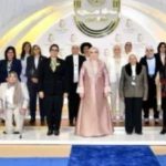 انتصار السيسي تلتقي بمجموعة من السيدات اللاتي قدمن نماذج مشرفة بجميع المجالات - 11 - سيناء الإخبارية