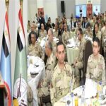 وزير الدفاع يشارك قوات الجيش الإفطار ويؤكد جاهزية القوات المسلحة لحماية الوطن - 11 - سيناء الإخبارية