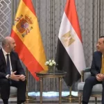 مدبولي يبحث مع رئيس مجلس الشيوخ الإسباني تعزيز التعاون والشراكة الاستراتيجية - 2 - سيناء الإخبارية