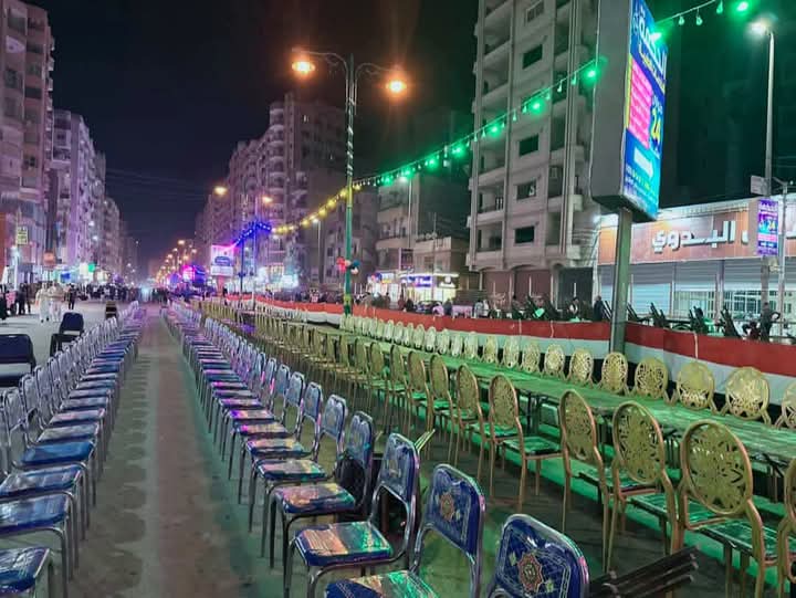 محافظة الفيوم تستعد لتنظيم أكبر مائدة إفطار رمضانية اليوم - 3 - سيناء الإخبارية