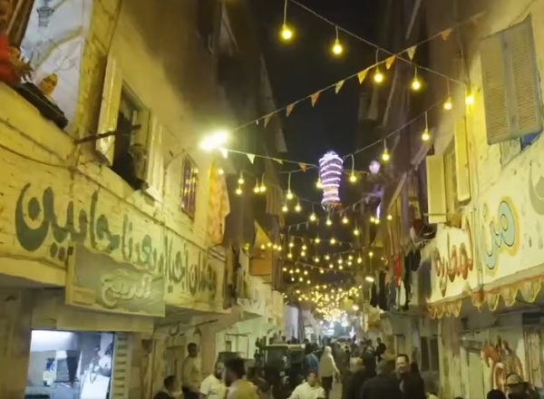 المطرية تستعد لانطلاق الإفطار السنوي في عامه الـ11.. صور - 7 - سيناء الإخبارية