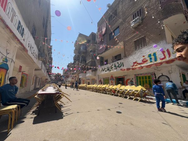 إفطار المطرية السنوي يستعد للانطلاق في عامه الـ11.. صور - 1 - سيناء الإخبارية
