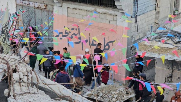 رمضان غزة بين الأمل والخوف.. أجواء باهتة وقلق من عودة الحرب - 1 - سيناء الإخبارية