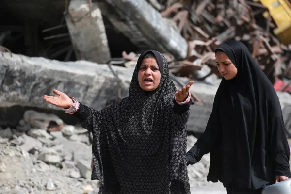 تصعيد عسكري عنيف في غزة ومساعٍ دولية لوقف القتال - 3 - سيناء الإخبارية