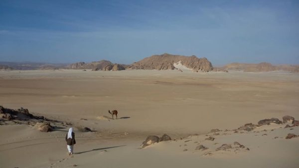 جنوب سيناء .. جنة طبيعية تجمع بين الجبال الذهبية والسواحل الفيروزية والرمال البيضاء.. صور - 3 - سيناء الإخبارية