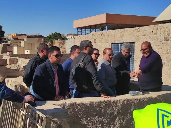 إطلاق مشروع ترميم وتطوير متحفي أسوان والنوبة لتعزيز التجربة السياحية - 1 - سيناء الإخبارية