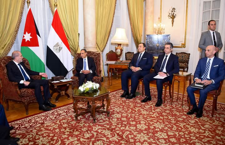 وزيرا خارجية مصر والأردن يبحثان ترتيبات القمة العربية الطارئة ورفض تهجير الفلسطينيين - 1 - سيناء الإخبارية