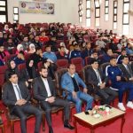ندوة بجامعة العريش حول فضائل شهر رمضان بالتعاون مع أوقاف شمال سيناء - 3 - سيناء الإخبارية