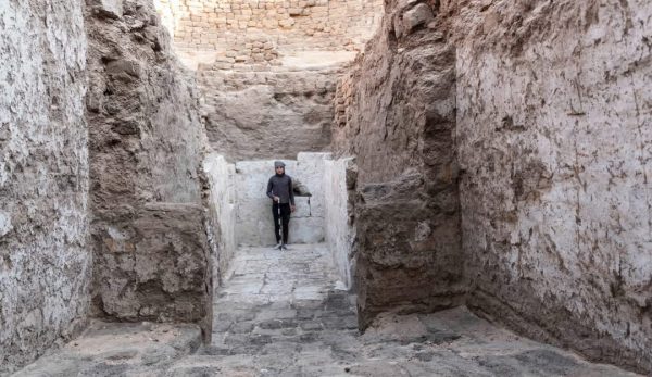 اكتشافات أثرية جديدة في سوهاج توضح أسرار عصر الانتقال الثاني والعصر البيزنطي - 5 - سيناء الإخبارية