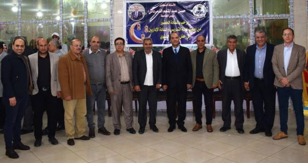 جامعة العريش تُنظم حفل الإفطار السنوي بحضور هيئة التدريس والإداريين - 5 - سيناء الإخبارية