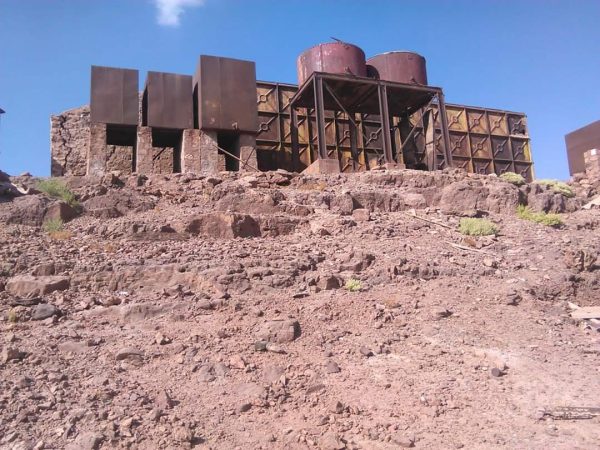 أم بجمة بجنوب سيناء .. المدينة المنسية التي صنعت تاريخ التعدين في مصر - 5 - سيناء الإخبارية