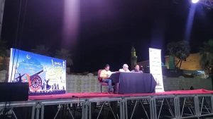 "ليالي رمضان الثقافية" تواصل فعالياتها بالحديقة الثقافية للأطفال بالسيدة زينب - 5 - سيناء الإخبارية