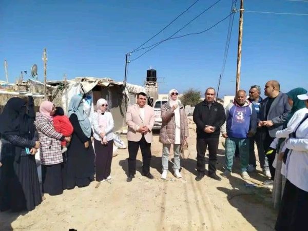 طلاب كلية العلوم الزراعية يجرون دراسة ميدانية لتعزيز المهارات العملية بسوق العمل - 3 - سيناء الإخبارية