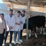 طلاب كلية العلوم الزراعية يجرون دراسة ميدانية لتعزيز المهارات العملية بسوق العمل - 7 - سيناء الإخبارية