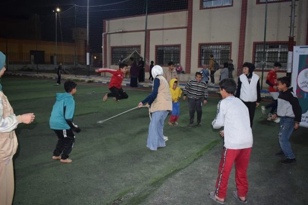 وزارة الشباب والرياضة تطلق برنامج "لياقتي مهارتي... دوي" خلال رمضان لتعزيز التنمية المجتمعية عبر الرياضة - 3 - سيناء الإخبارية