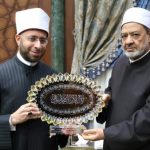 وزير الأوقاف يهنئ الإمام الأكبر بمرور 15 عامًا على توليه مشيخة الأزهر - 7 - سيناء الإخبارية