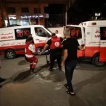 إصابة فلسطيني برصاص الاحتلال جنوب بيت لحم - 3 - سيناء الإخبارية