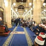 مفتي الجمهورية في احتفال الأزهر بليلة القدر: القرآن دستور أنقذ البشرية - 3 - سيناء الإخبارية
