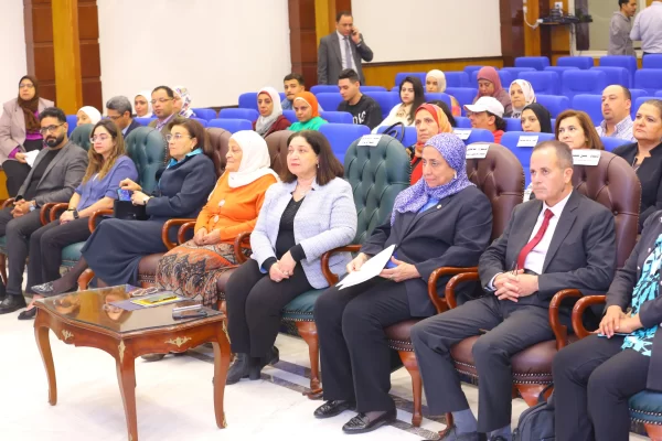 وزارة التضامن تحتفل باليوم العالمي للتوحد تحت شعار "أنا كما أنا" - 1 - سيناء الإخبارية