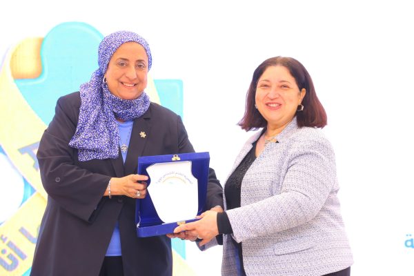 وزارة التضامن تحتفل باليوم العالمي للتوحد تحت شعار "أنا كما أنا" - 3 - سيناء الإخبارية