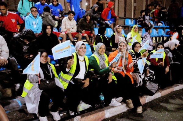 صندوق مكافحة الإدمان يطلق دوري رياضي لشباب المناطق المطورة تحت شعار "أنت أقوى من المخدرات" - 9 - سيناء الإخبارية