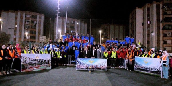 صندوق مكافحة الإدمان يطلق دوري رياضي لشباب المناطق المطورة تحت شعار "أنت أقوى من المخدرات" - 1 - سيناء الإخبارية